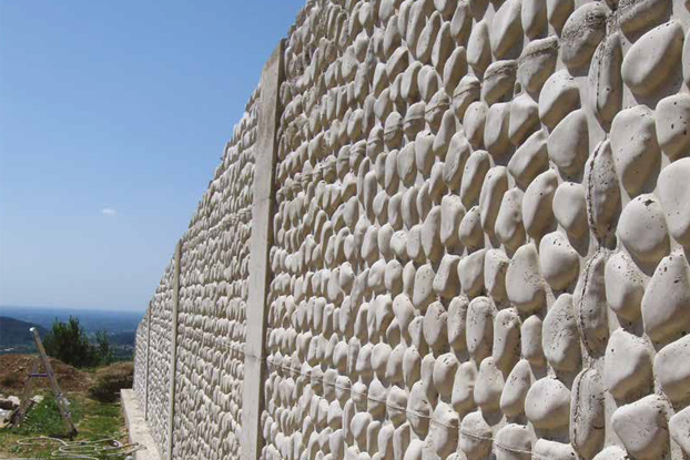 cfs geopanel art stone textured panels